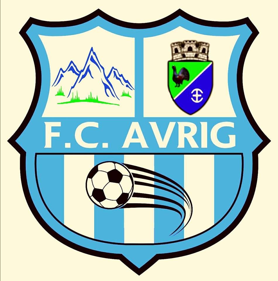 Asociatia Club Sportiv Fotbal Club Avrig Sigla Asociatia Club Sportiv Fotbal Club Avrig