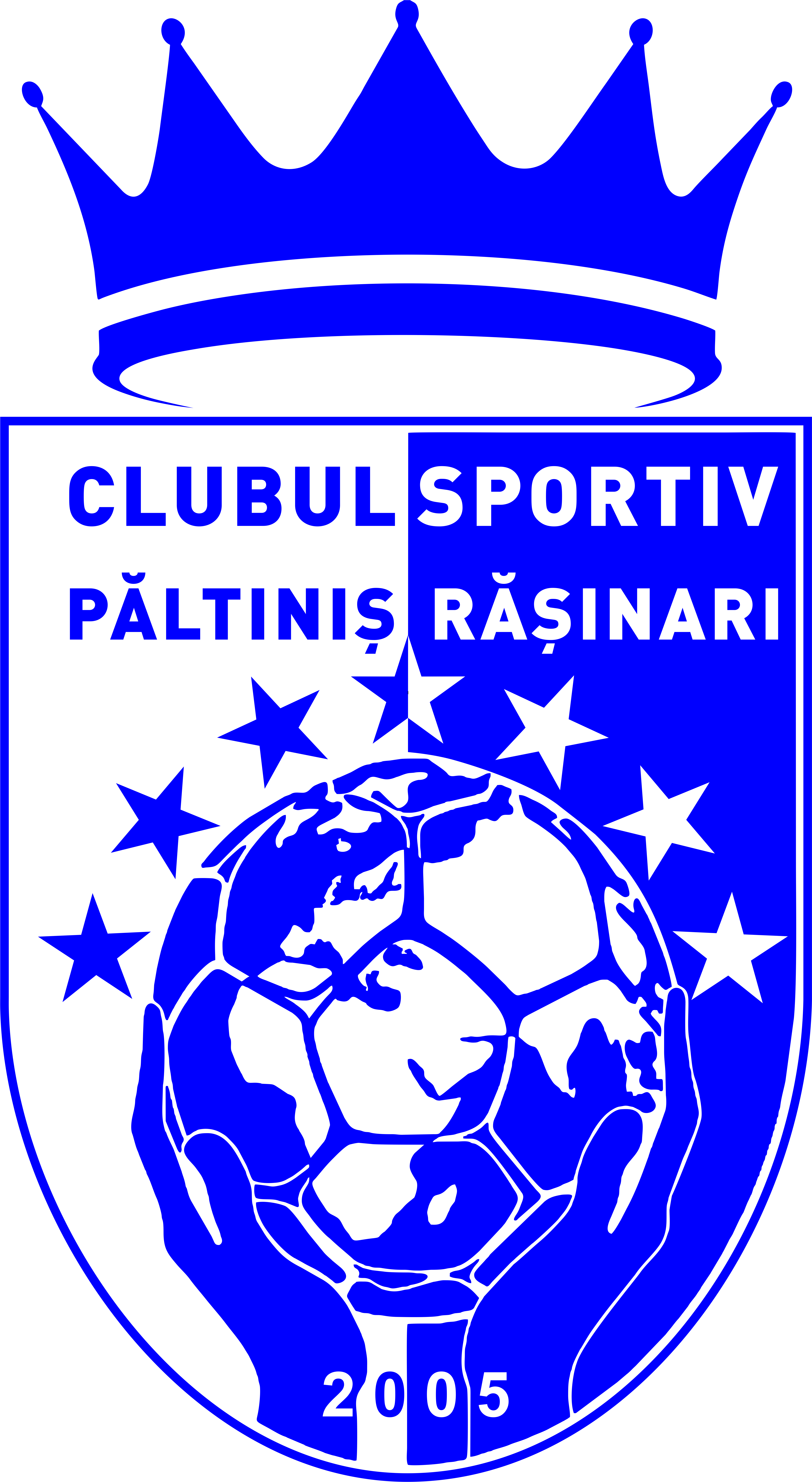 Asociatia Club Sportiv Paltinis Rasinari Sigla Asociatia Club Sportiv Paltinis Rasinari