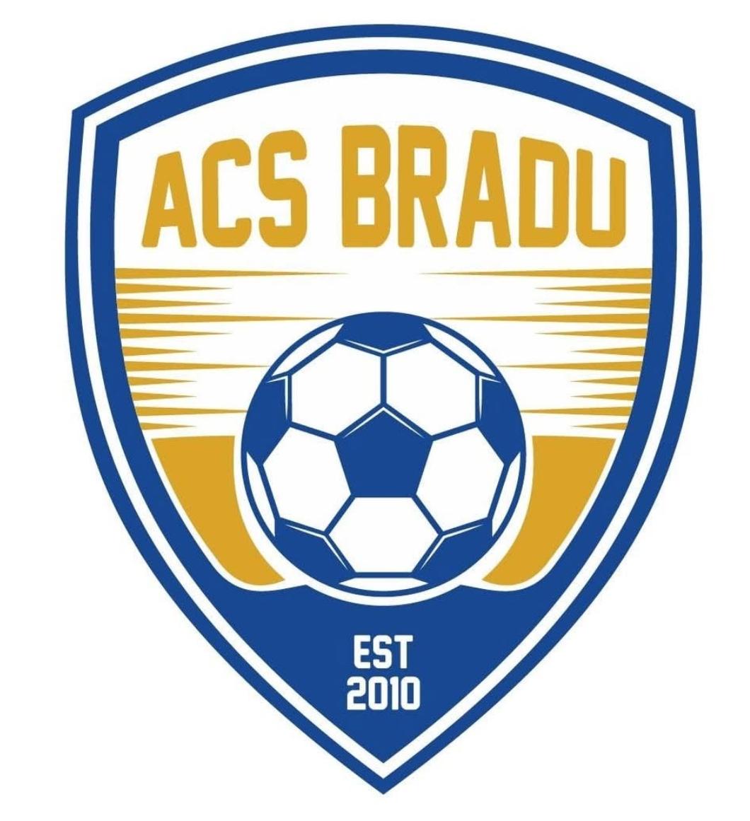 Asociatia Club Sportiv Bradu Dinamic Sigla Asociatia Club Sportiv Bradu Dinamic
