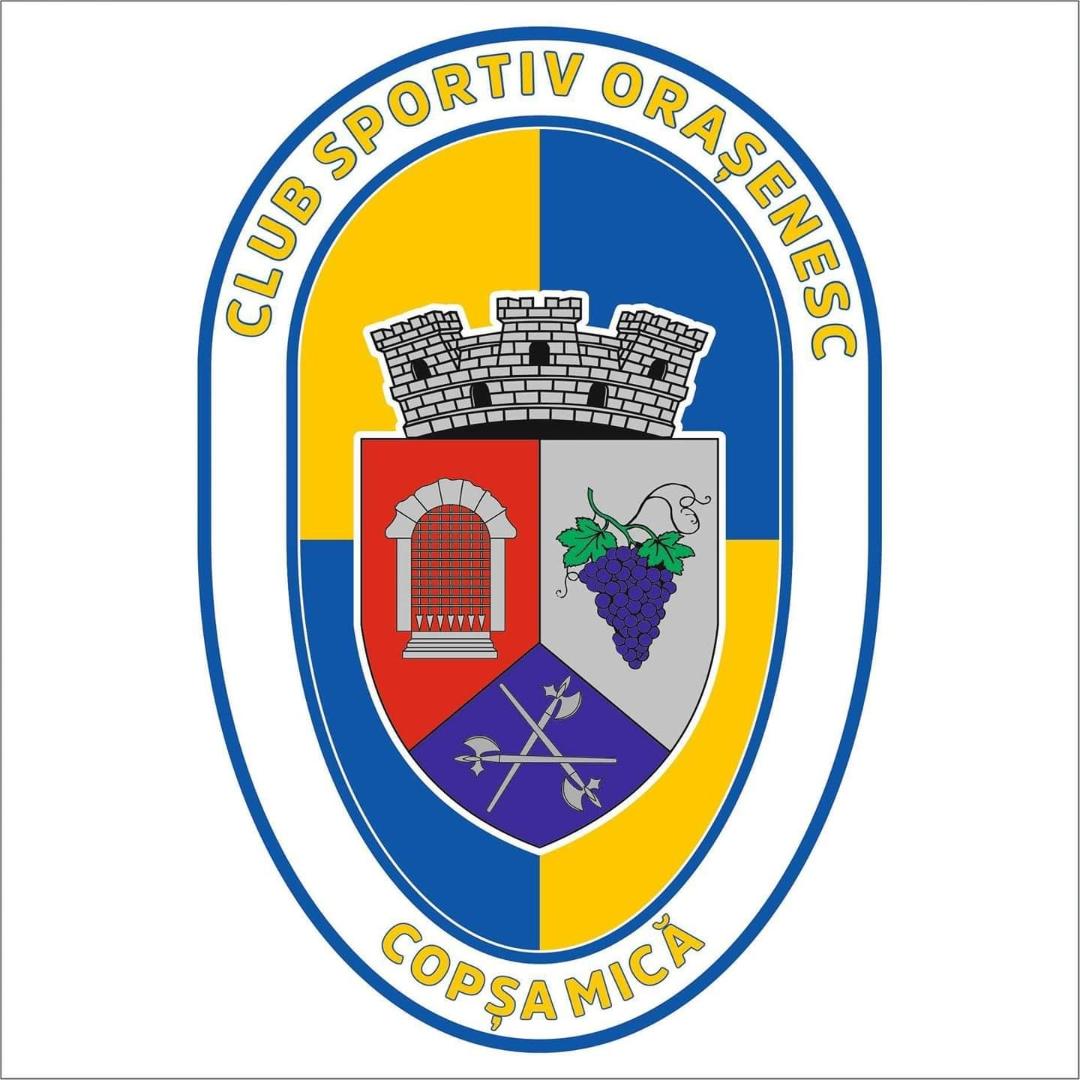 Club Sportiv Orasenesc Copsa Mica Sigla Club Sportiv Orasenesc Copsa Mica
