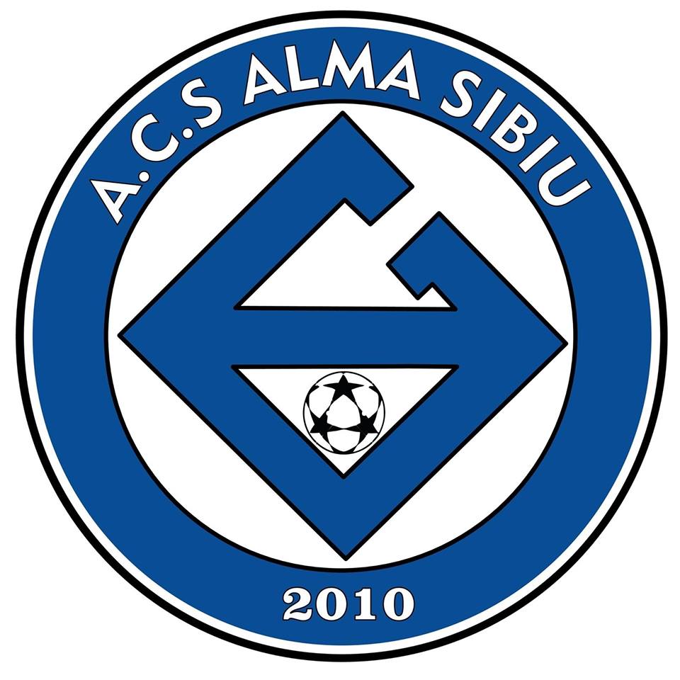 Asociatia Club Sportiv Alma Sibiu Sigla Asociatia Club Sportiv Alma Sibiu
